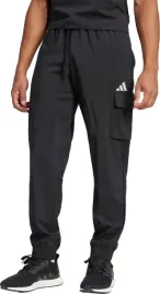 spodnie-meskie-adidas-essentials-small-logo-cargo-czarne-jf3538-rozm-s