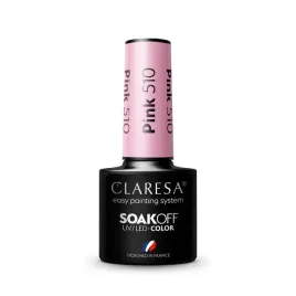 claresa-lakier-hybrydowy-pink-nr-510-5g