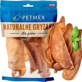 przysmak-naturalny-gryzak-dla-psa-ucho-wieprzowe-ciete-petmex-100g