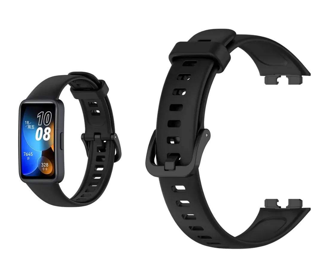 pasek-do-huawei-band-8-czarny