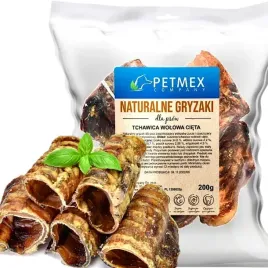 przysmak-naturalny-gryzak-dla-psa-tchawica-wolowa-cieta-petmex-200g