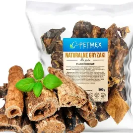 przysmak-naturalny-gryzak-dla-psa-pluco-pluca-wolowe-petmex-500g