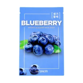 the-saem-natural-maska-w-placie-blueberry-21ml