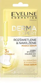 eveline-derma-expert-maska-serum-rozswietlenie-i-nawilzenie-8-ml