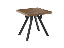 stol-kwadratowy-rozkladany-100x100-200-cm-hunton-ciemny-noga-y-czarna
