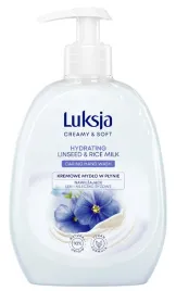 luksja-creamy-and-soft-nawilzajace-kremowe-mydlo-w-plynie-len-i-mleczko-ryzow