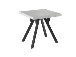 stol-kwadratowy-rozkladany-100-200-cm-marmur-bialy-noga-y-czarna