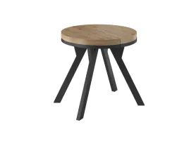 stol-okragly-rozkladany-90-190cm-wotan-z-noga-y-czarna-oraz-maskownica