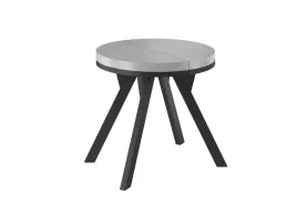 stol-okragly-rozkladany-100-200-cm-beton-z-noga-y-czarna-i-maskownica
