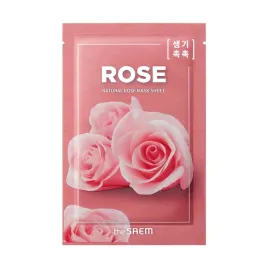 the-saem-natural-mask-sheet-maska-na-tkaninie-rose-21ml