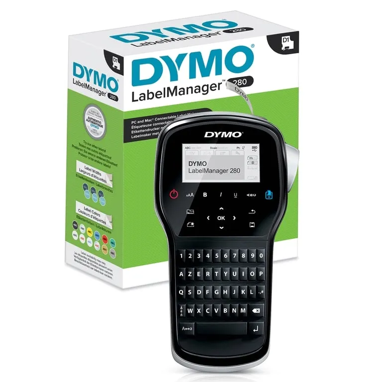 dymo-labelmanager-tm-280-azerty