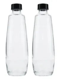 zestaw-butelek-do-saturatora-sodastream-2x1l-szklane-karafki