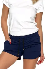 spodenki-damskie-wygodne-szorty-moraj-na-lato-granatowe-l-xl