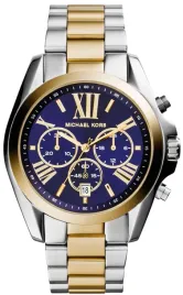 damski-zegarek-michael-kors-bradshaw-mk5976-bi-color-z-granatowa-tarcza