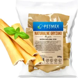 przysmak-naturalny-gryzak-dla-psa-suszona-skora-wolowa-petmex-15-cm-200g