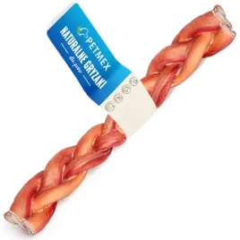przysmak-naturalny-gryzak-dla-psa-penis-wolowy-warkocz-petmex-30cm-1szt