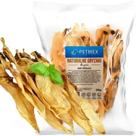 przysmak-naturalny-gryzak-dla-psa-suszone-ucho-uszy-krolika-petmex-200g