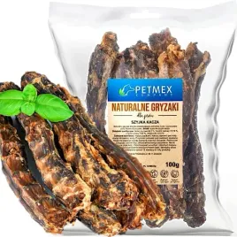 przysmak-naturalny-gryzak-dla-psa-suszone-szyje-szyjki-kacze-petmex-100g