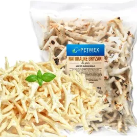 przysmak-naturalny-gryzak-psa-suszone-biale-kurze-lapki-nozki-petmex-1kg