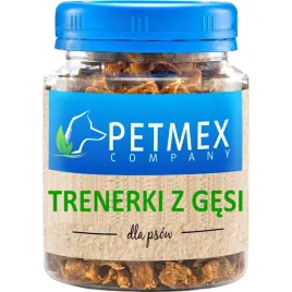 przysmak-dla-psa-treserki-trenerki-miesne-kostki-z-gesi-petmex-130g