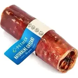 przysmak-naturalny-gryzak-dla-psa-tchawica-wolowa-z-miesem-petmex-15cm-1szt