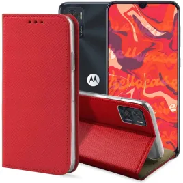 etui-z-klapka-do-motorola-moto-e22-e22i-czerwone-magnetyczne-zamykane
