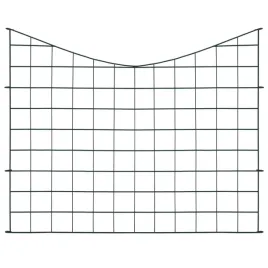 vidaxl-plotek-ogrodowy-wklesly-luk-775x64-cm-zielony