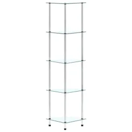 vidaxl-5-poziomowa-polka-przezroczysta-30x30x130-cm-szklo-hartowane