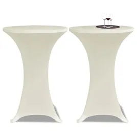 vidaxl-pokrowce-na-stol-barowy-o-80-cm-kremowe-elastyczne-4-szt