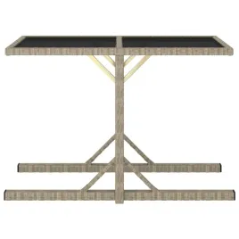 vidaxl-stol-ogrodowy-bezowy-110-x-53-x-72-cm-szklo-i-polirattan