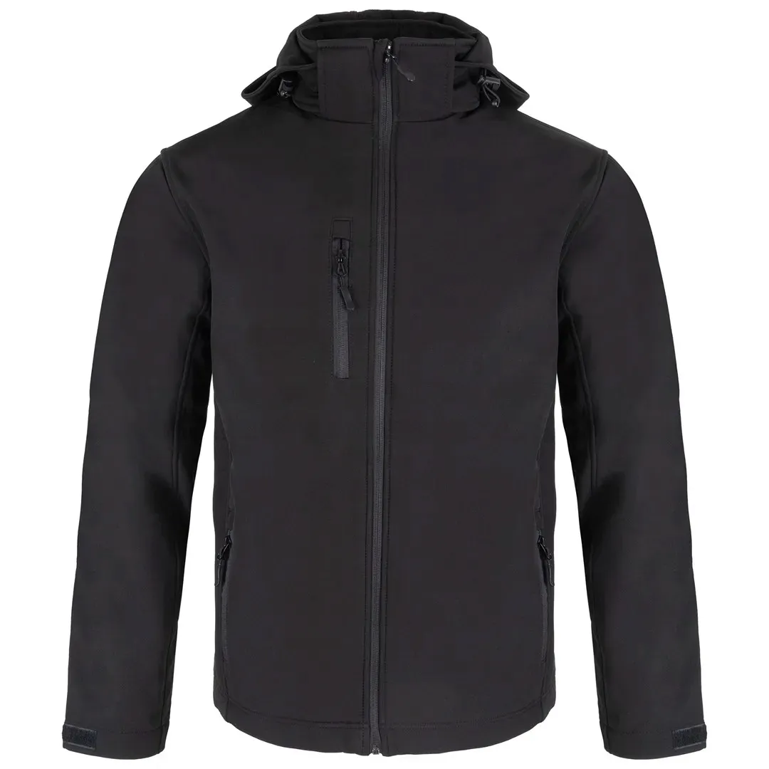 kurtka-softshell-meska-czarna-l-stan-nowy