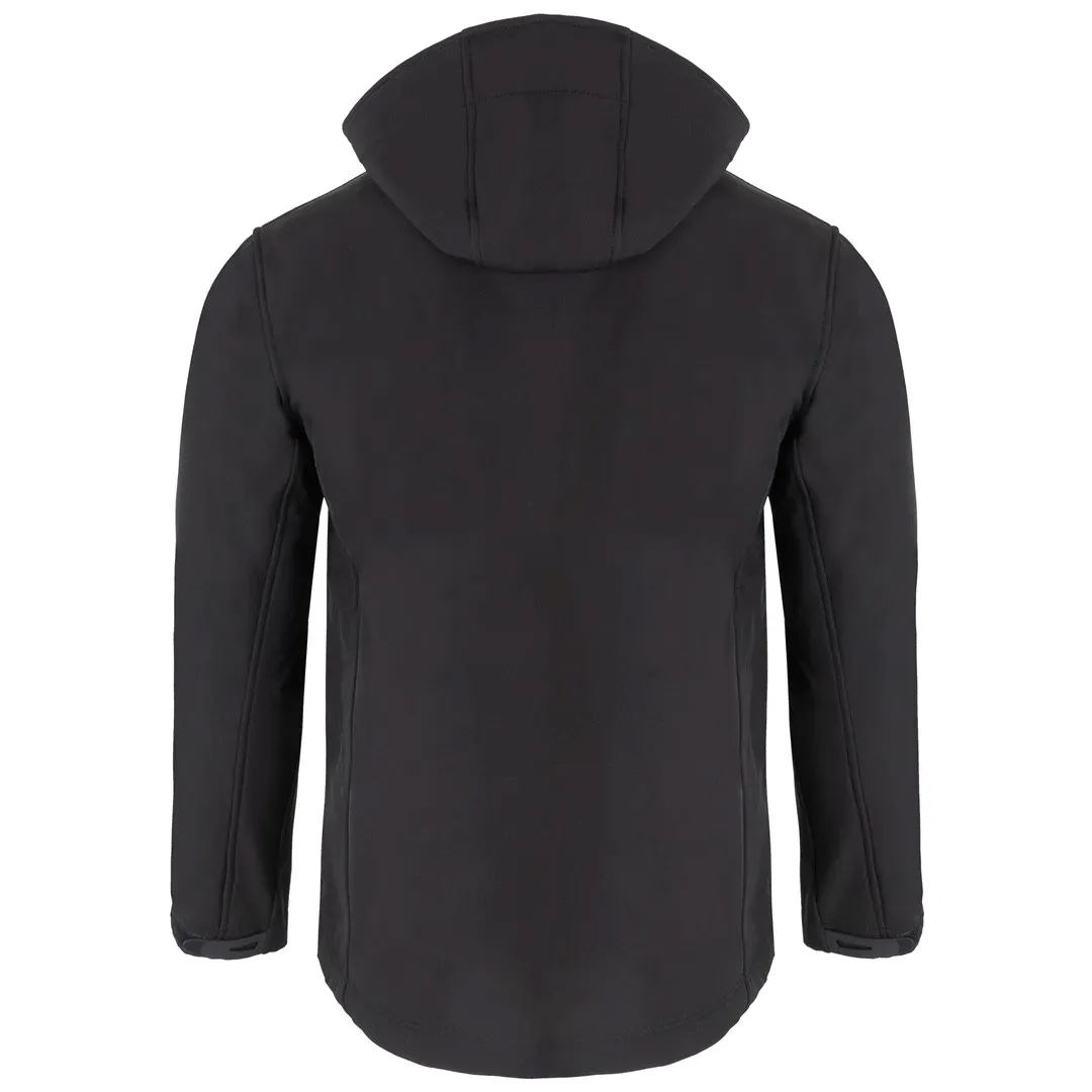 kurtka-softshell-meska-czarna-l-stan-nowy