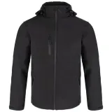 kurtka-softshell-meska-czarna-m-stan-nowy