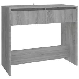 vidaxl-stolik-konsolowy-szary-dab-sonoma-89x41x765-cm