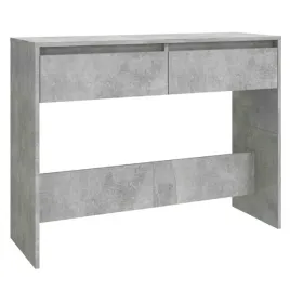 vidaxl-stolik-konsolowy-szarosc-betonu-100x35x765-cm