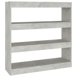 vidaxl-regal-na-ksiazki-przegroda-szarosc-betonu-100x30x103-cm
