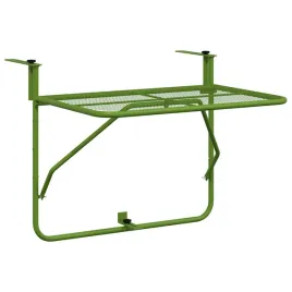 vidaxl-stolik-balkonowy-zielony-60x40-cm-stalowy