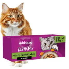 whiskas-karma-mokra-dla-kota-40x85g-mix-smakow-saszetki-w-sosie