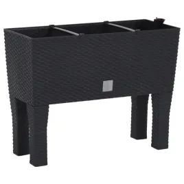 vidaxl-podwyzszona-donica-antracytowa-60x25x46-cm-rattan-pp
