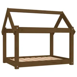 vidaxl-legowisko-dla-psa-miodowy-braz-81x60x70-cm-drewno-sosnowe