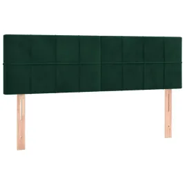 vidaxl-zaglowki-ciemnozielone-144x5x78-88-cm-aksamit