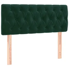 vidaxl-zaglowek-do-lozka-ciemnozielony-90x7x78-88-cm-aksamit