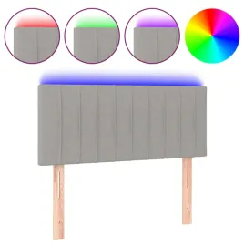 vidaxl-zaglowek-do-lozka-z-led-jasnoszary-80x5x78-88-cm-tkanina