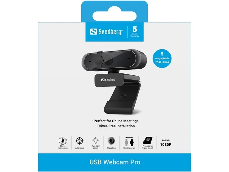 sandberg-usb-webcam-pro