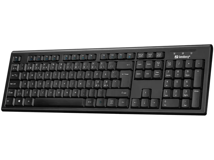 sandberg-usb-wired-office-keyboard-nord