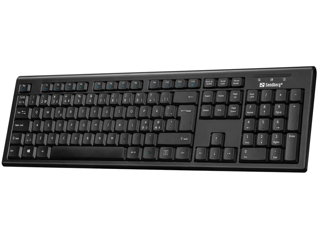 sandberg-usb-wired-office-keyboard-nord