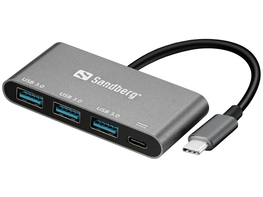 sandberg-usb-c-to-3xusb-3-0-hub-pd