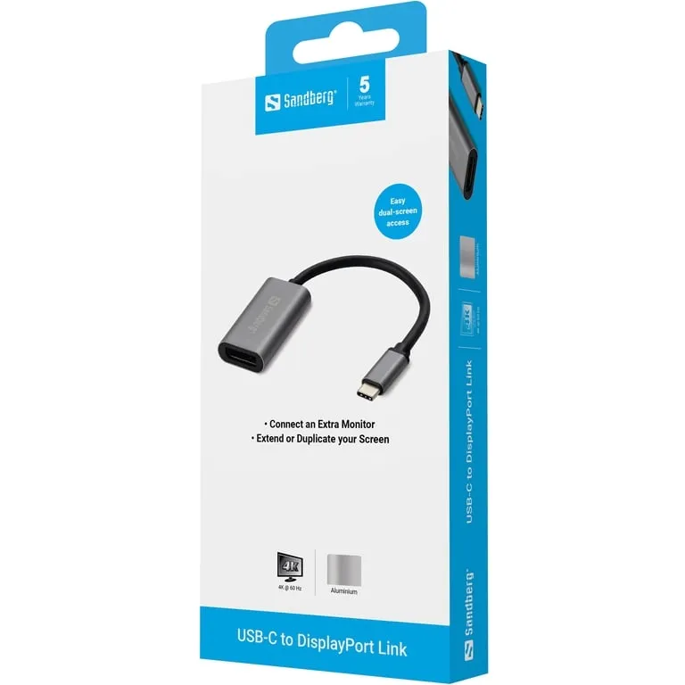 sandberg-usb-c-to-displayport-link