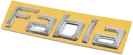 napis-emblemat-bagaznika-skoda-fabia-ii-iii-chrom-oryginal
