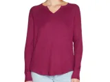 sweter-american-eagle-notch-neck-s-stan-nowy